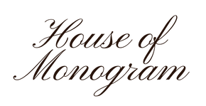 The House Of Monogram